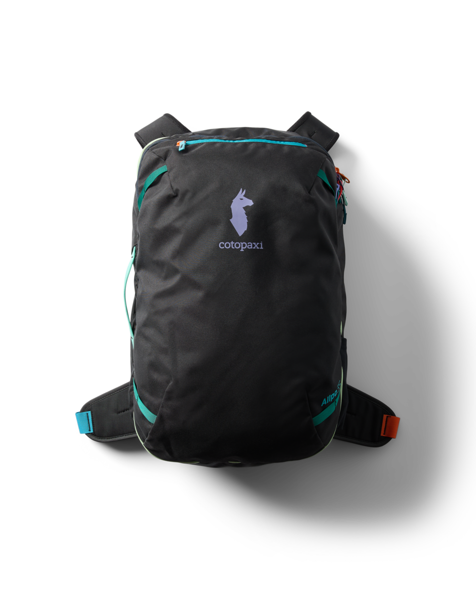 Allpa 35L Travel Pack - Del Día Dark - Image 8