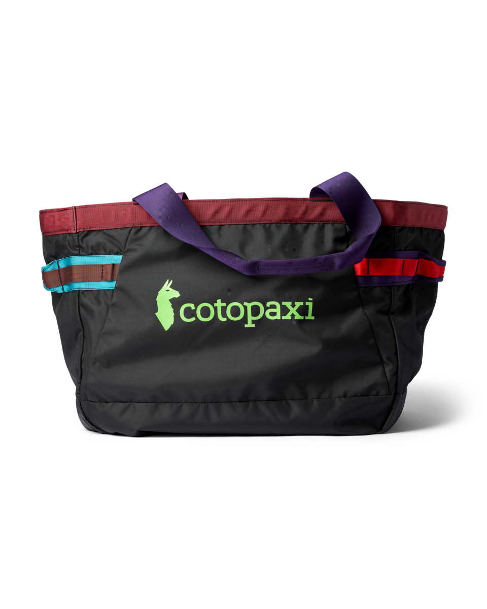 Allpa 60L Gear Hauler Tote - Del Día Dark - Image 2