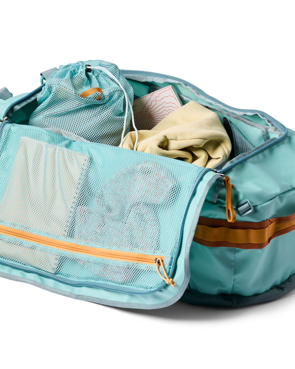 Allpa Getaway 55L Duffel - Image 27