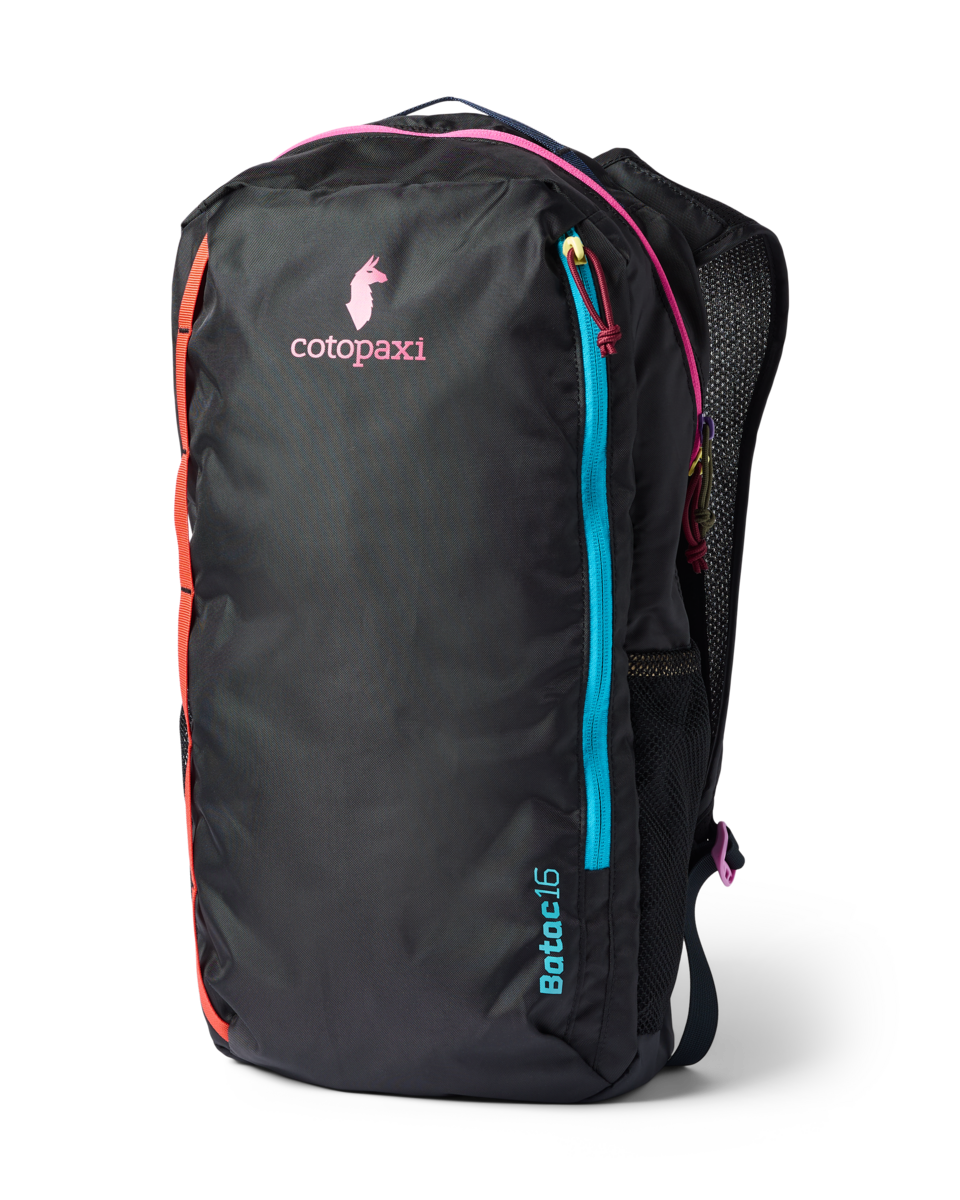 Batac 16L Daypack - Del Día Dark