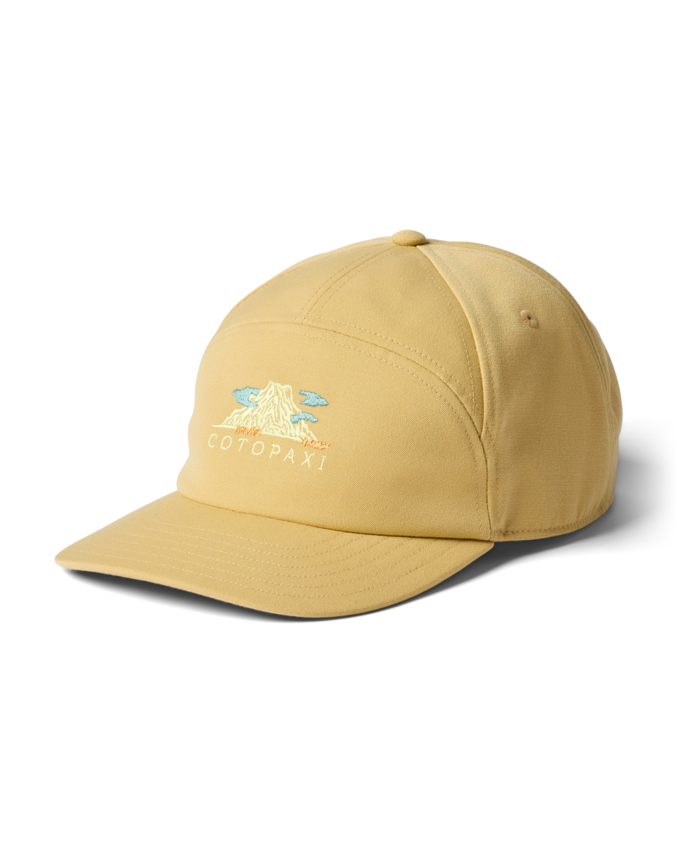 Cotopaxi Volcano 7-Panel Hat - Image 9