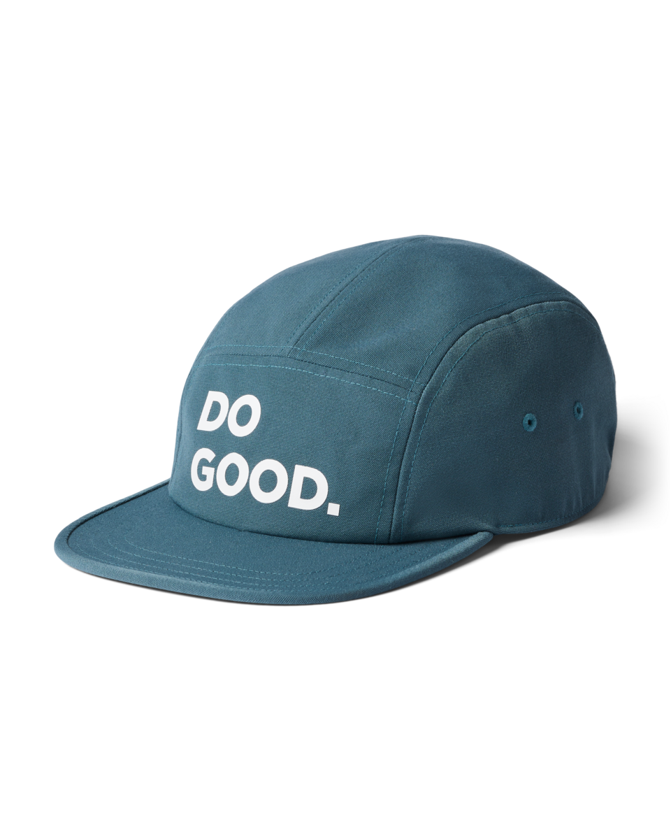 Do Good 5-Panel Hat