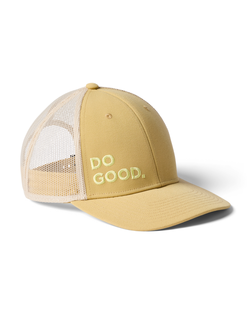 Do Good Trucker Hat - Image 4