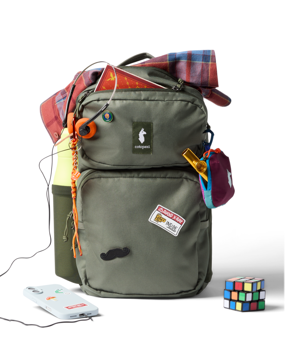 Tasra 16L Backpack - Image 16