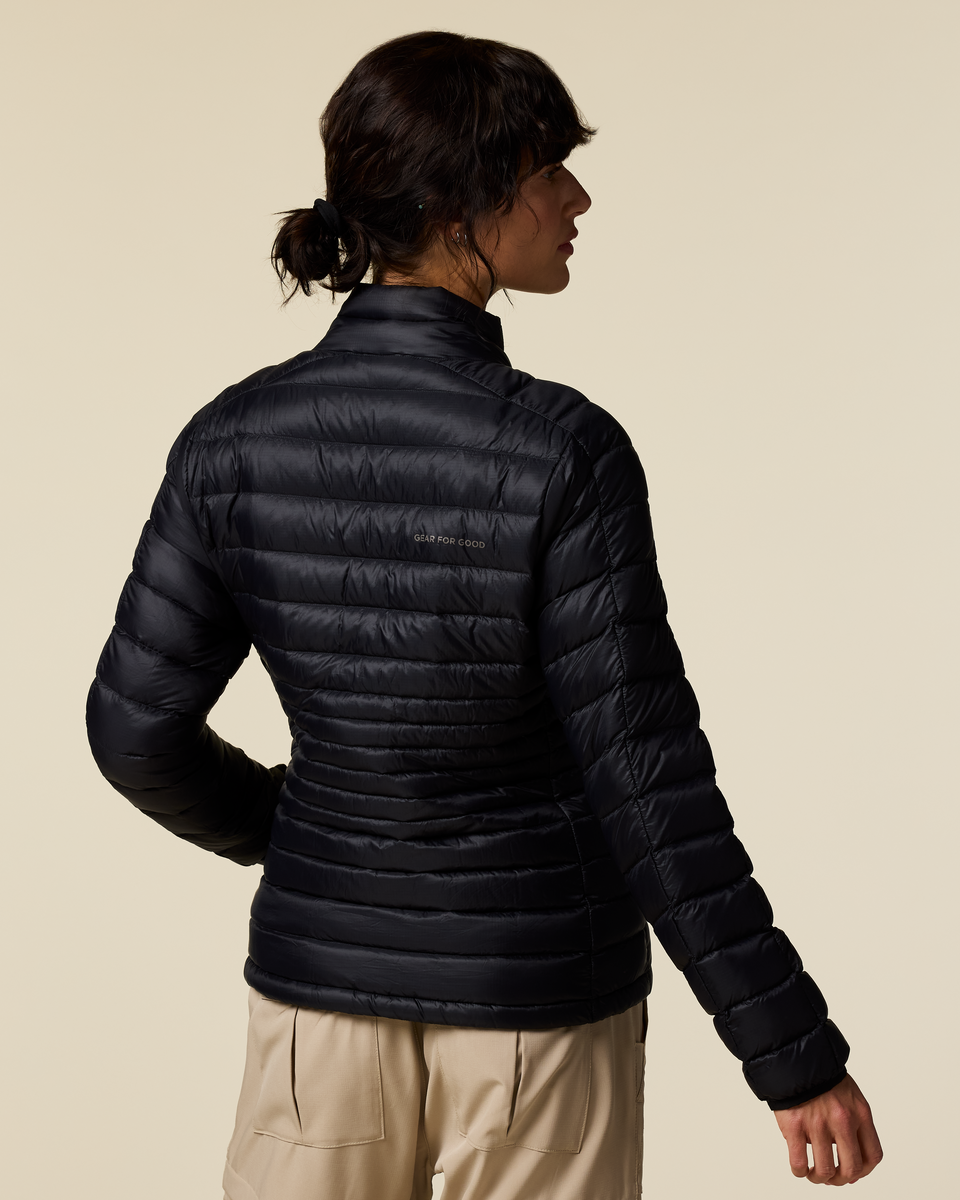 Fuego Down Jacket - Women's - Image 10