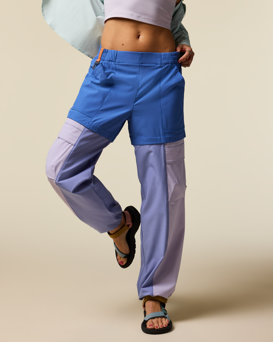 Losdos Zip-Off Pant - Women's - Image 10