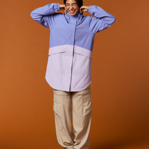 Rayu Rain Parka - Women's