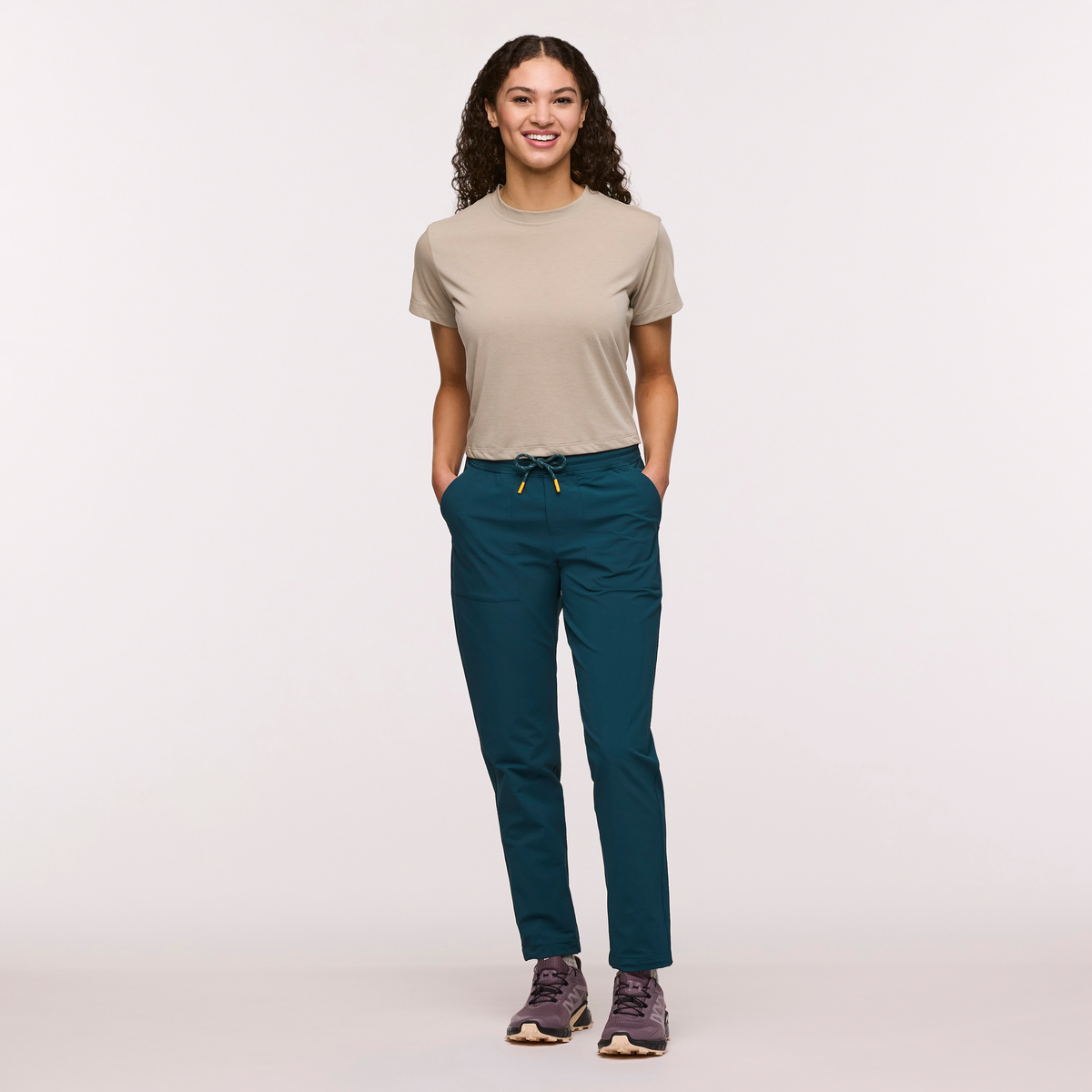 Subo Tech Pant - Women's - Image 2