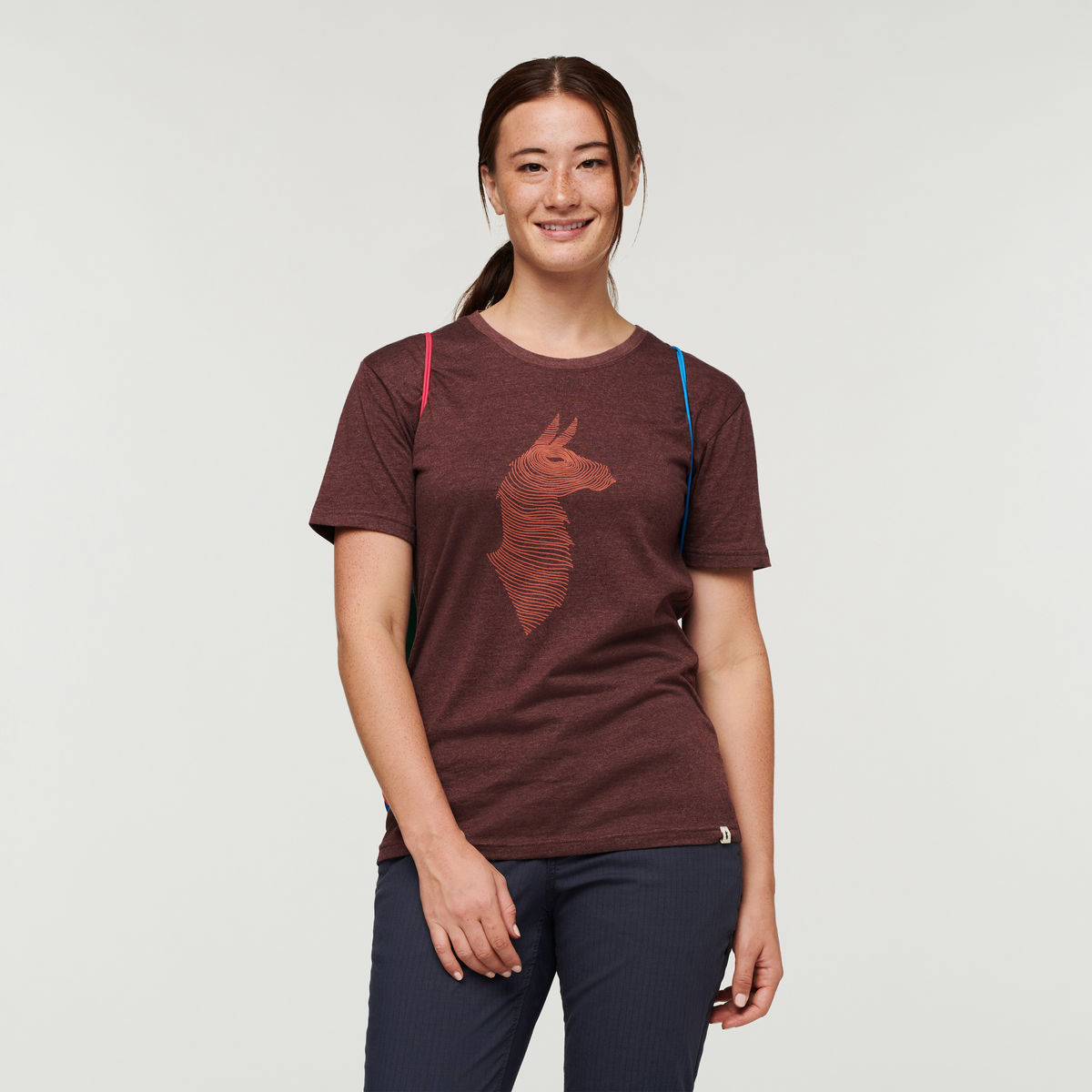 Tago Drawstring Backpack - Del Día - Image 6