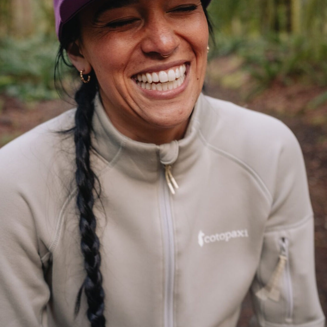 Tempa Fleece Half-Zip Pullover - Women's - Image 11