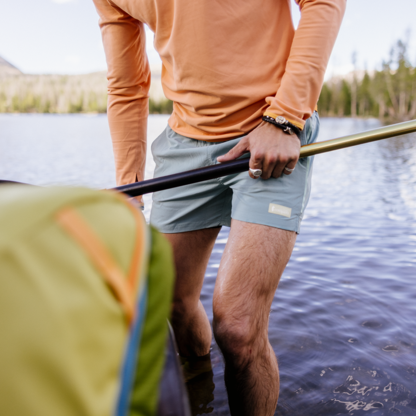 Brinco 5 Short - Solid - Men's - Image 9