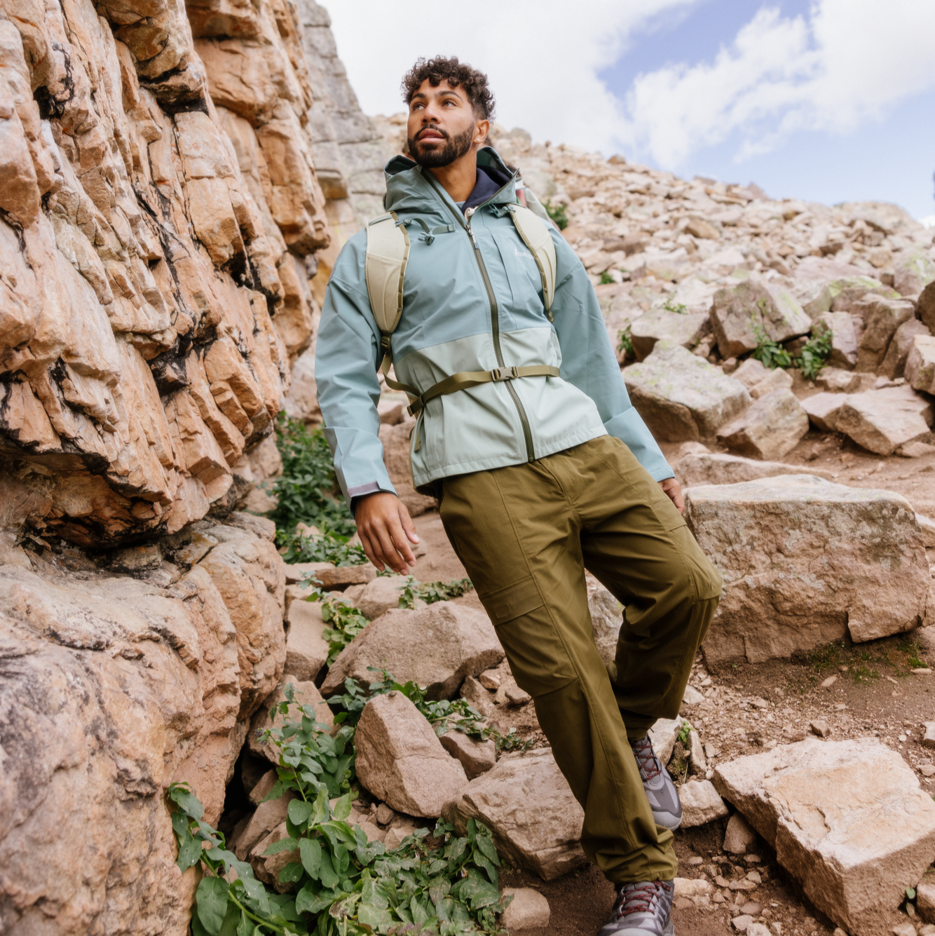 Coraje Tech Cargo Pant - Men's - Image 20