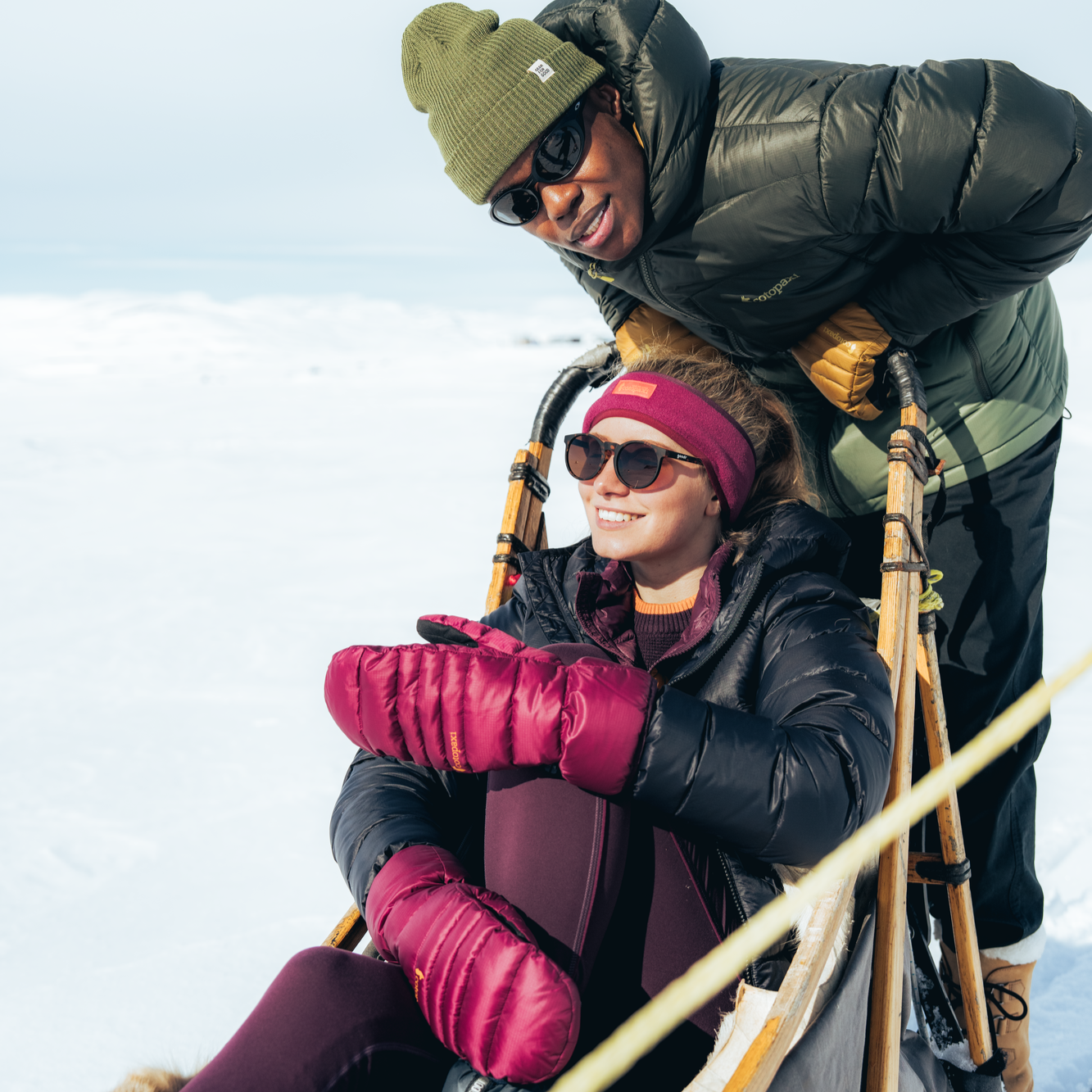 Down Mitten - Image 2