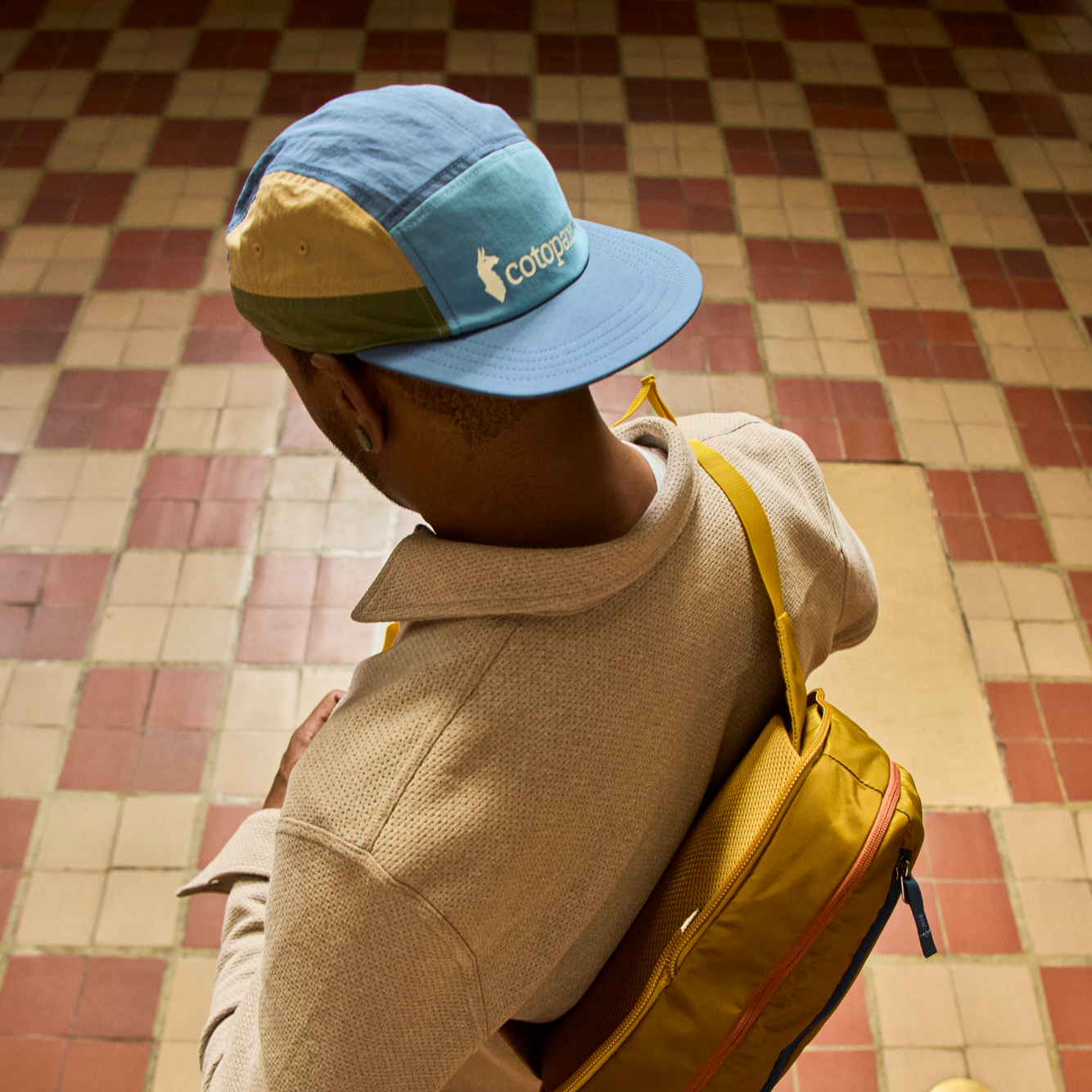 Cotopaxi Tech 5-Panel Hat - Image 16