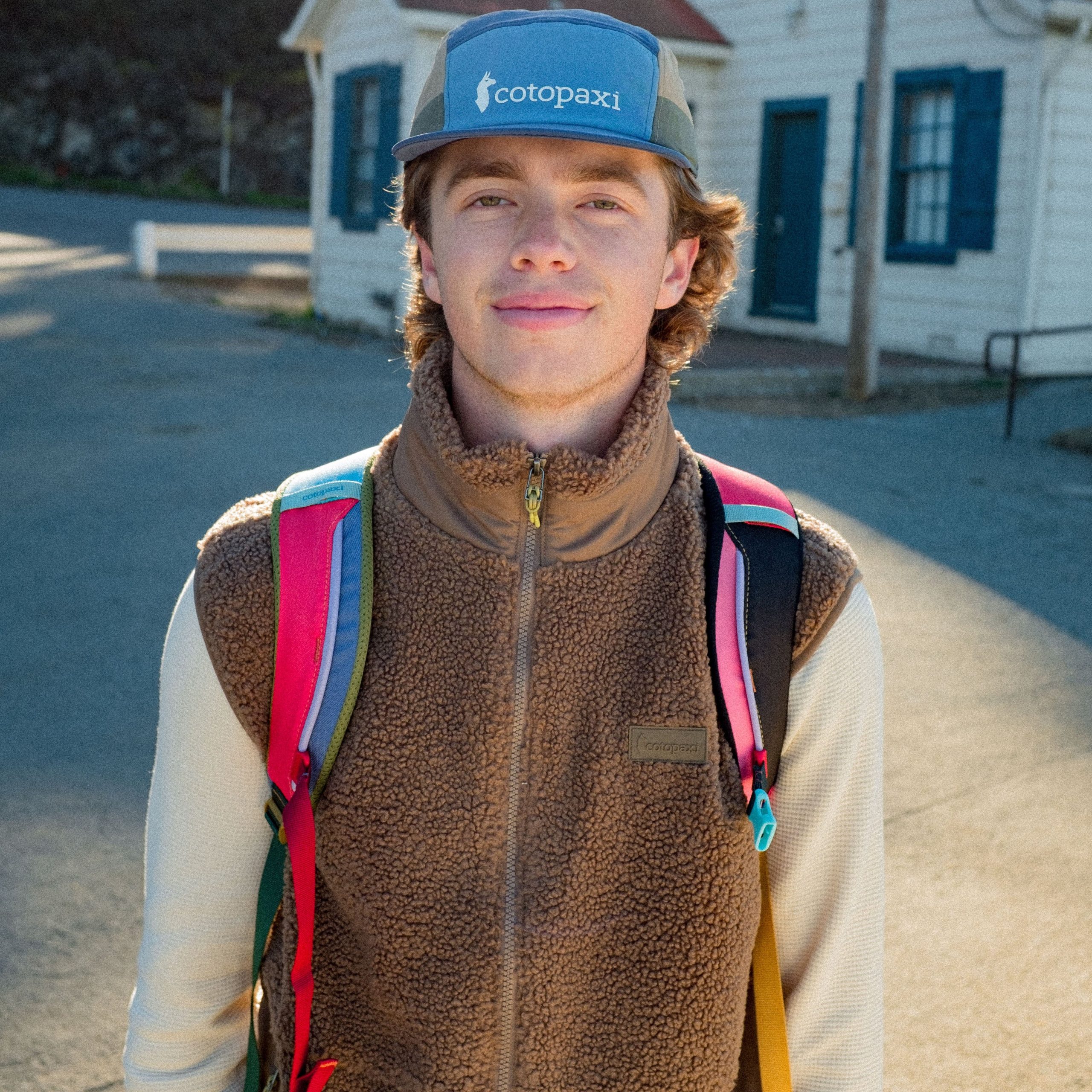 Bacano Fleece Vest - Men's - Image 17