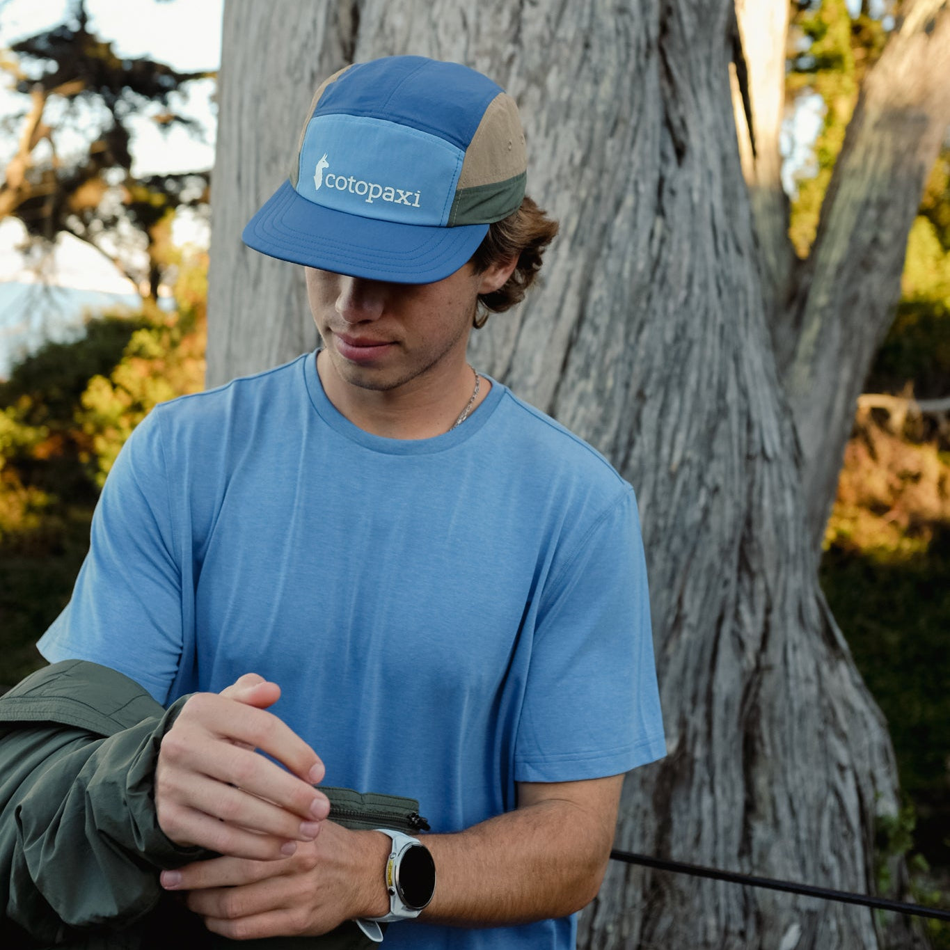 Cotopaxi Tech 5-Panel Hat - Image 17