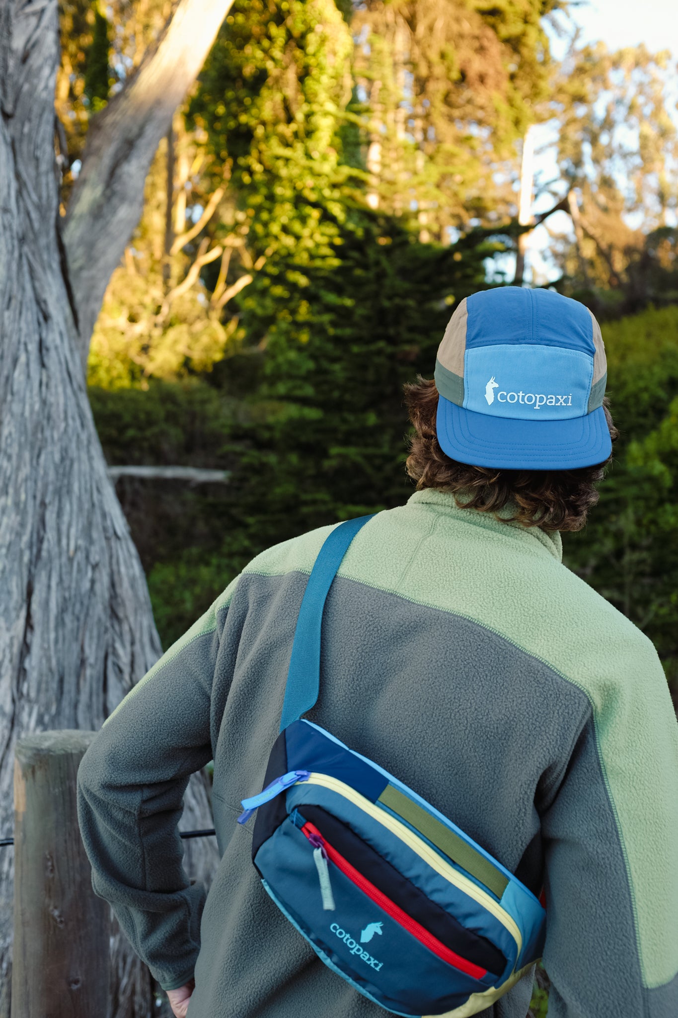 Cotopaxi Tech 5-Panel Hat - Image 18