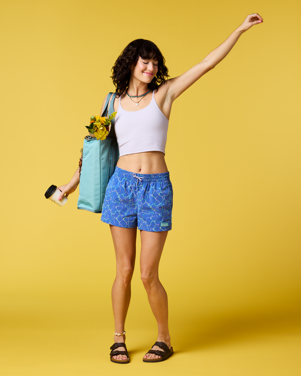 Brinco 3 Short - Print - Women's - Image 2