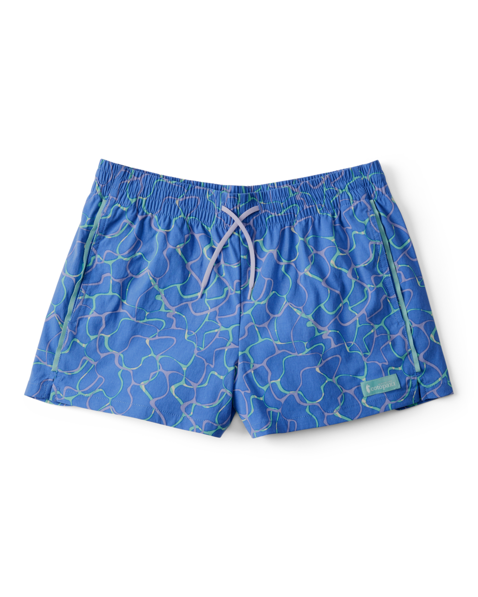 Brinco 3 Short - Print - Women's - Image 4