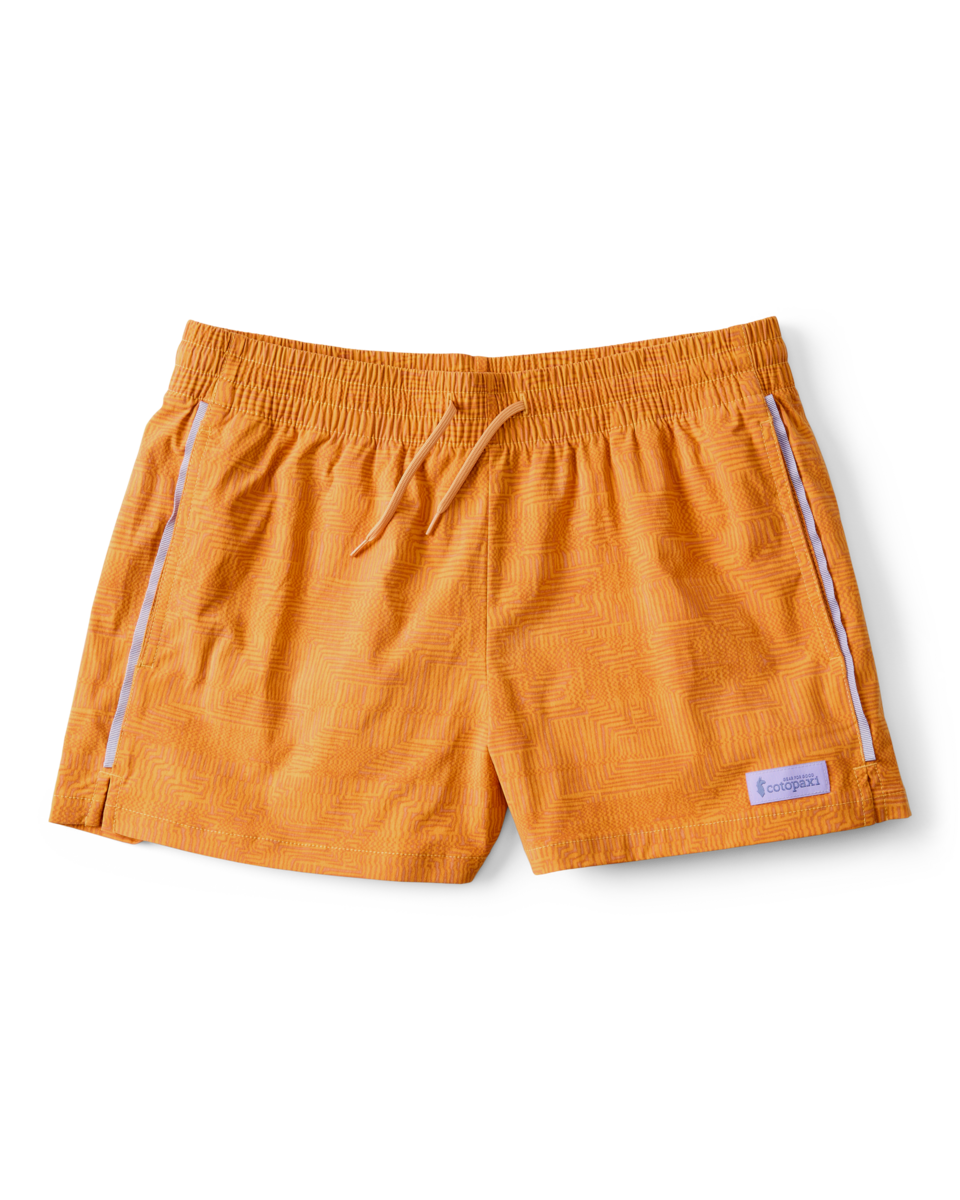 Brinco 3 Short - Print - Women's - Image 9