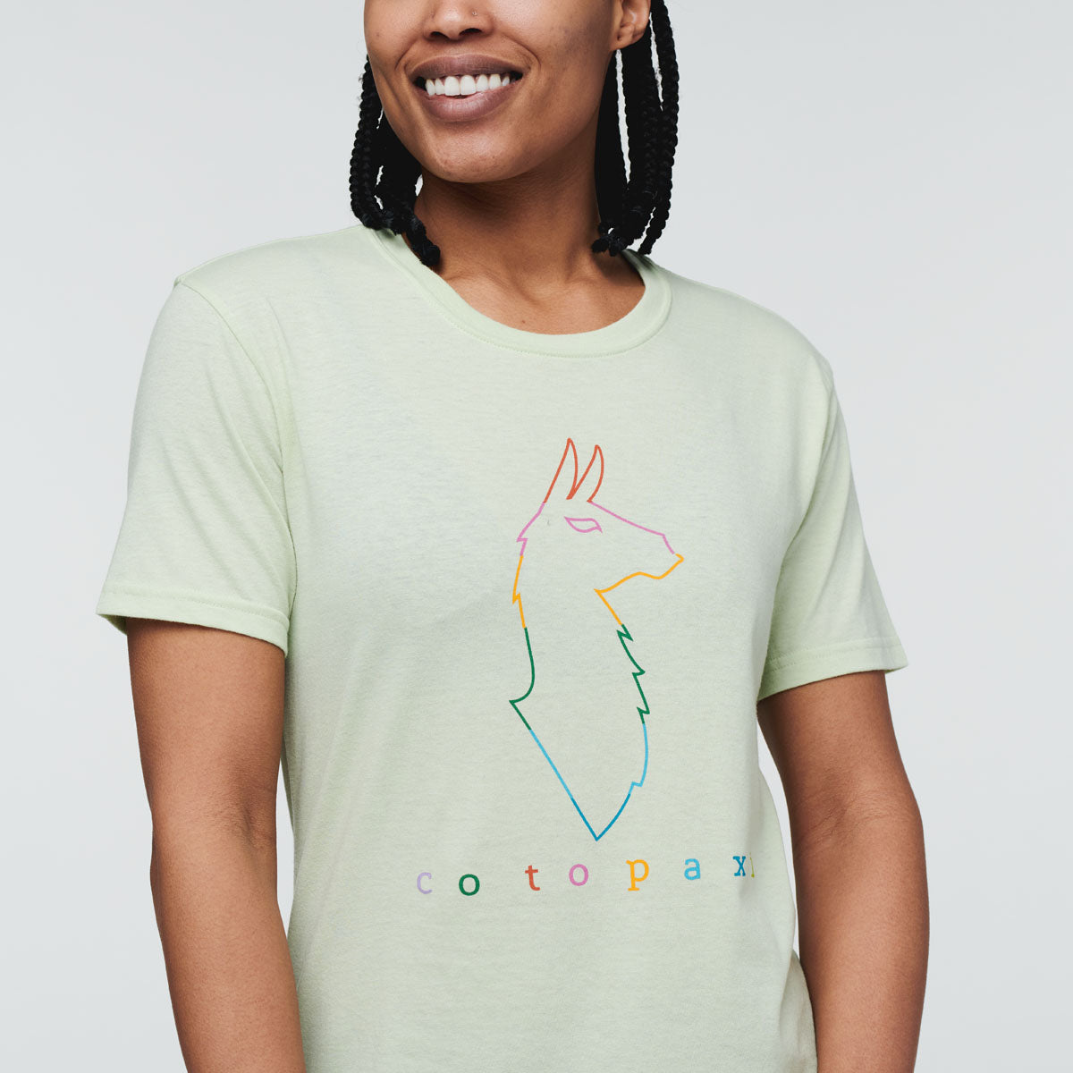 Electric Llama T-Shirt - Women's - Image 6