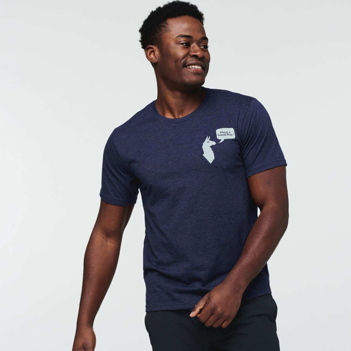 Have a Good Day T-Shirt - Men's