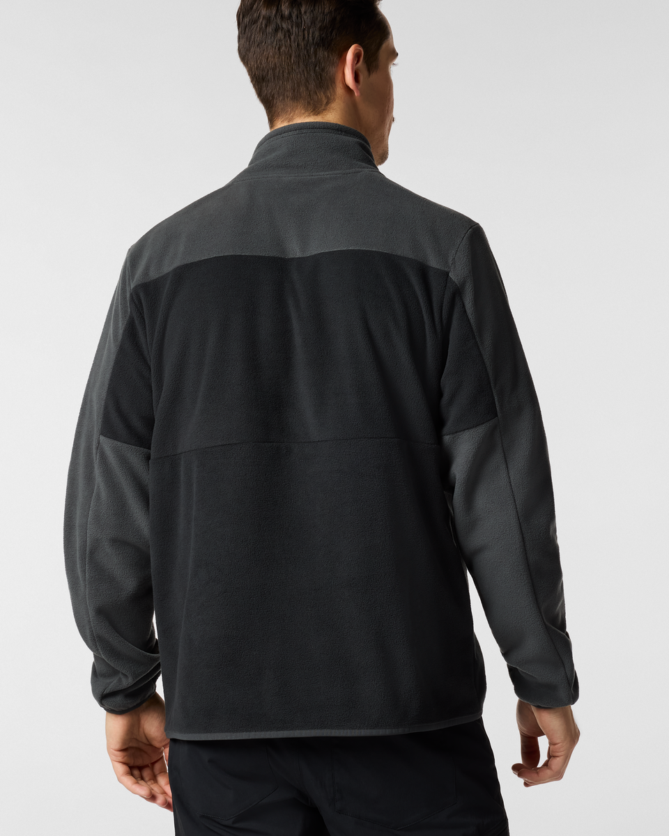 Encima Fleece Pullover - Men's - Image 2