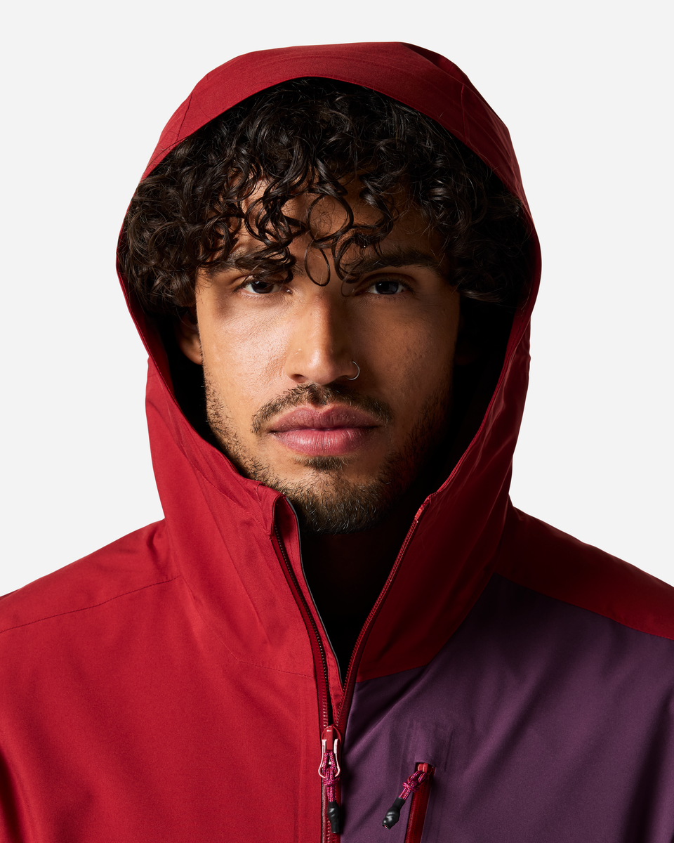 Impermeo 3L Hooded Shell Jacket - Men's - Image 30