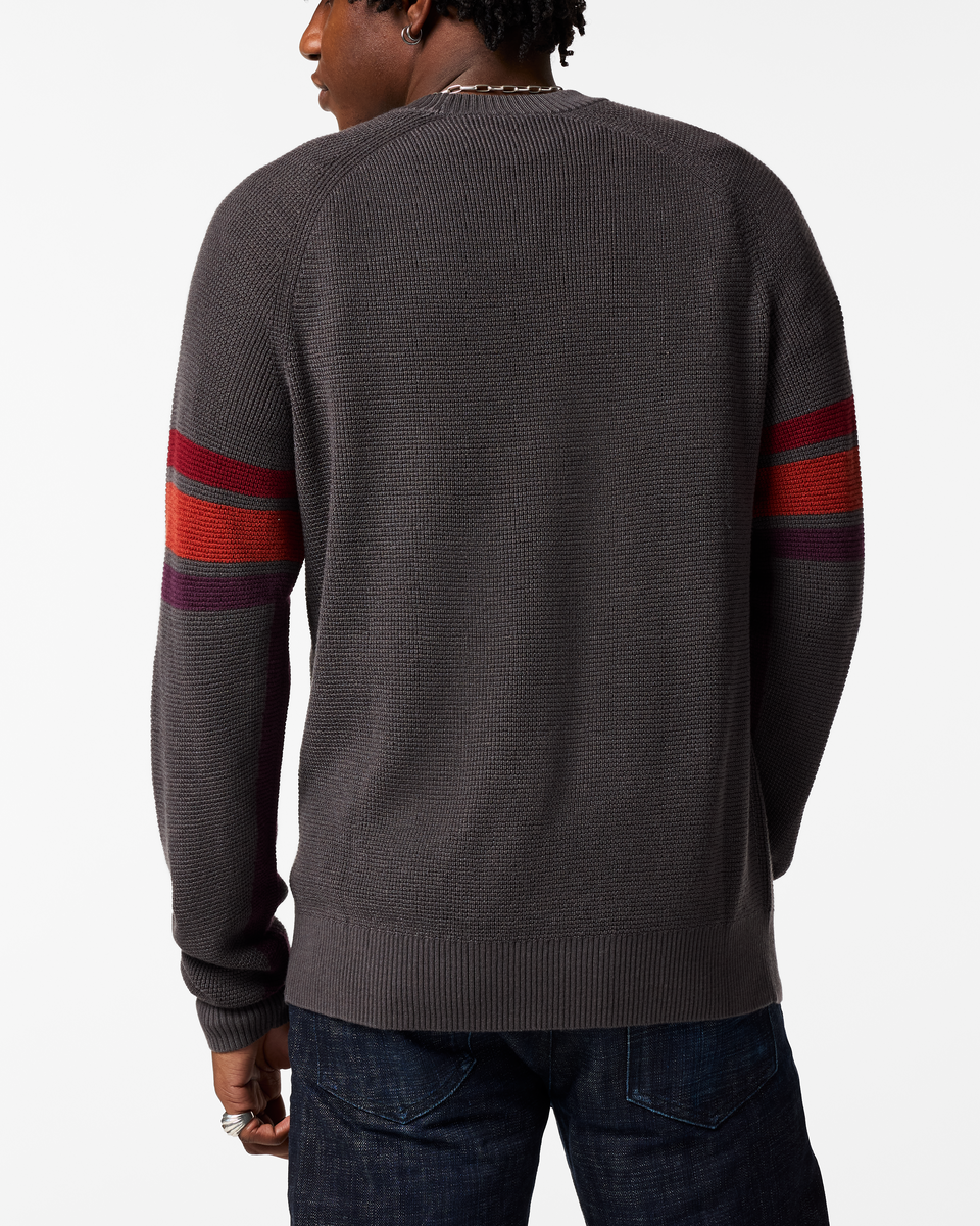 Libre Waffle Crew Sweater - Men's - Image 4