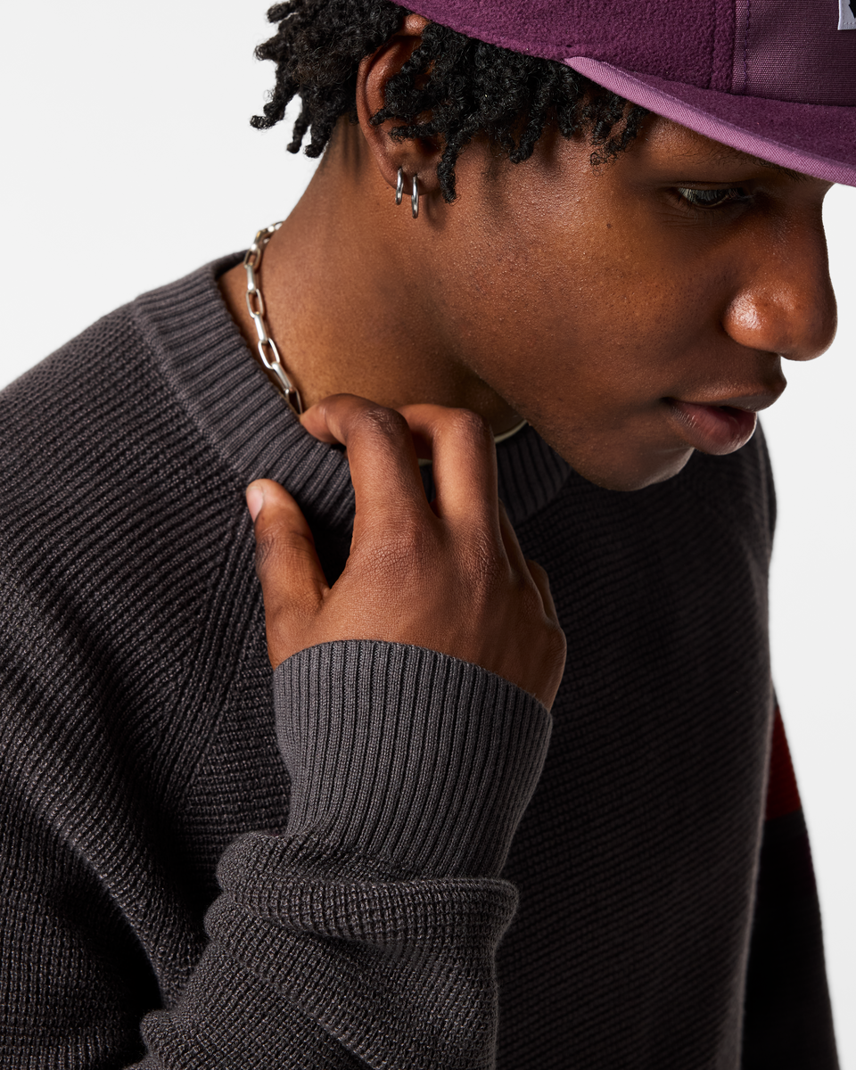 Libre Waffle Crew Sweater - Men's - Image 6