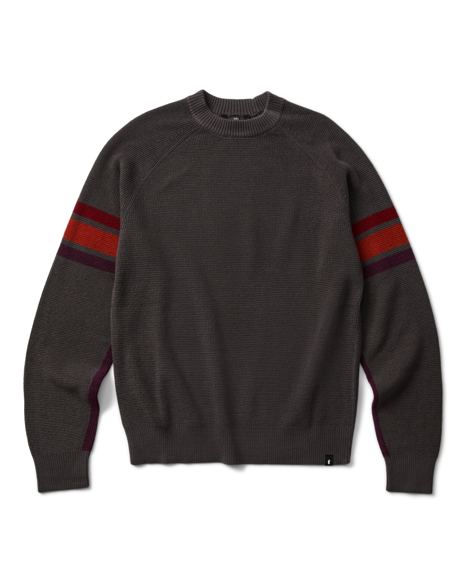 Libre Waffle Crew Sweater - Men's - Image 7