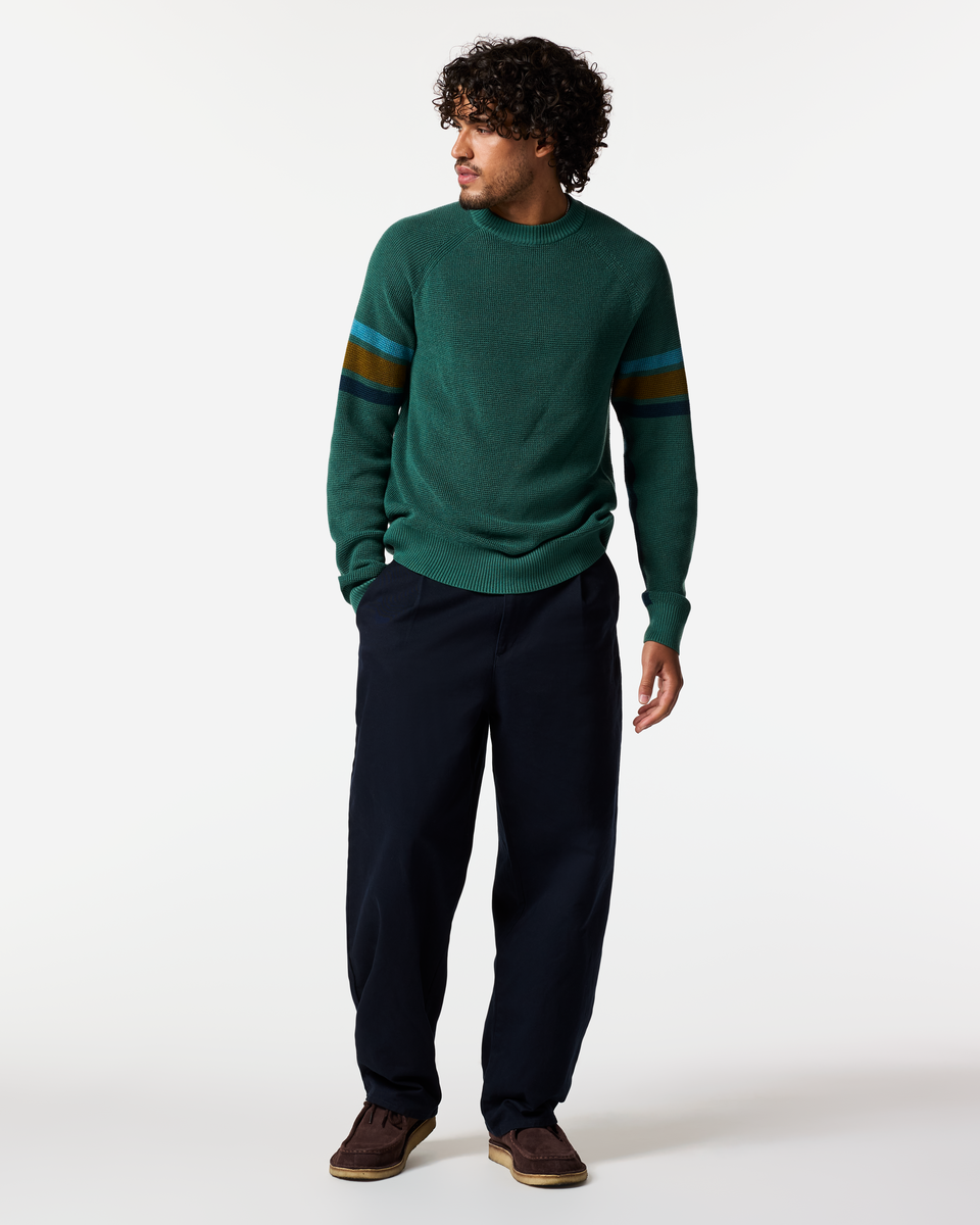 Libre Waffle Crew Sweater - Men's - Image 9
