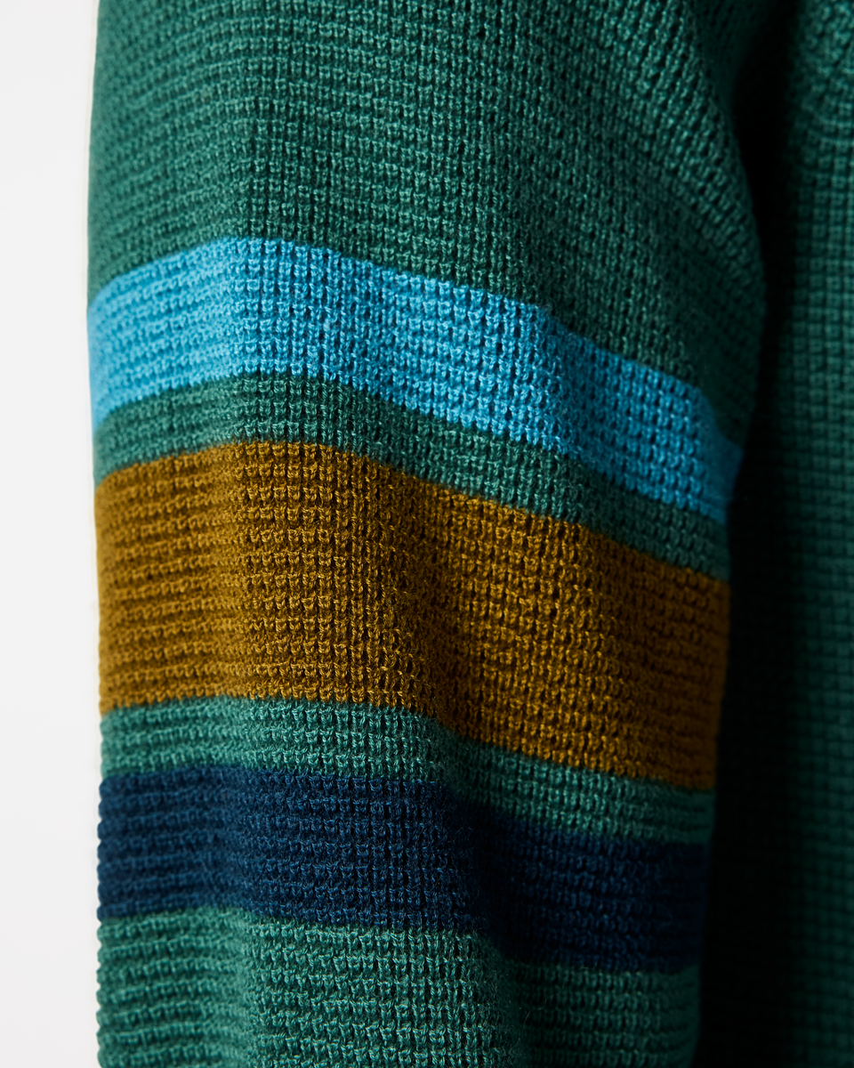Libre Waffle Crew Sweater - Men's - Image 12