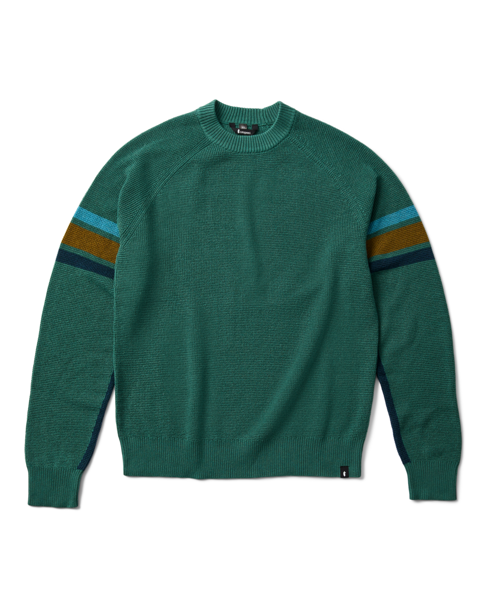 Libre Waffle Crew Sweater - Men's - Image 13