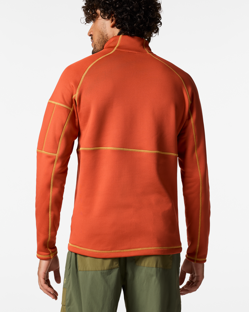 Tempa Fleece Half-Zip Pullover - Men's - Image 2
