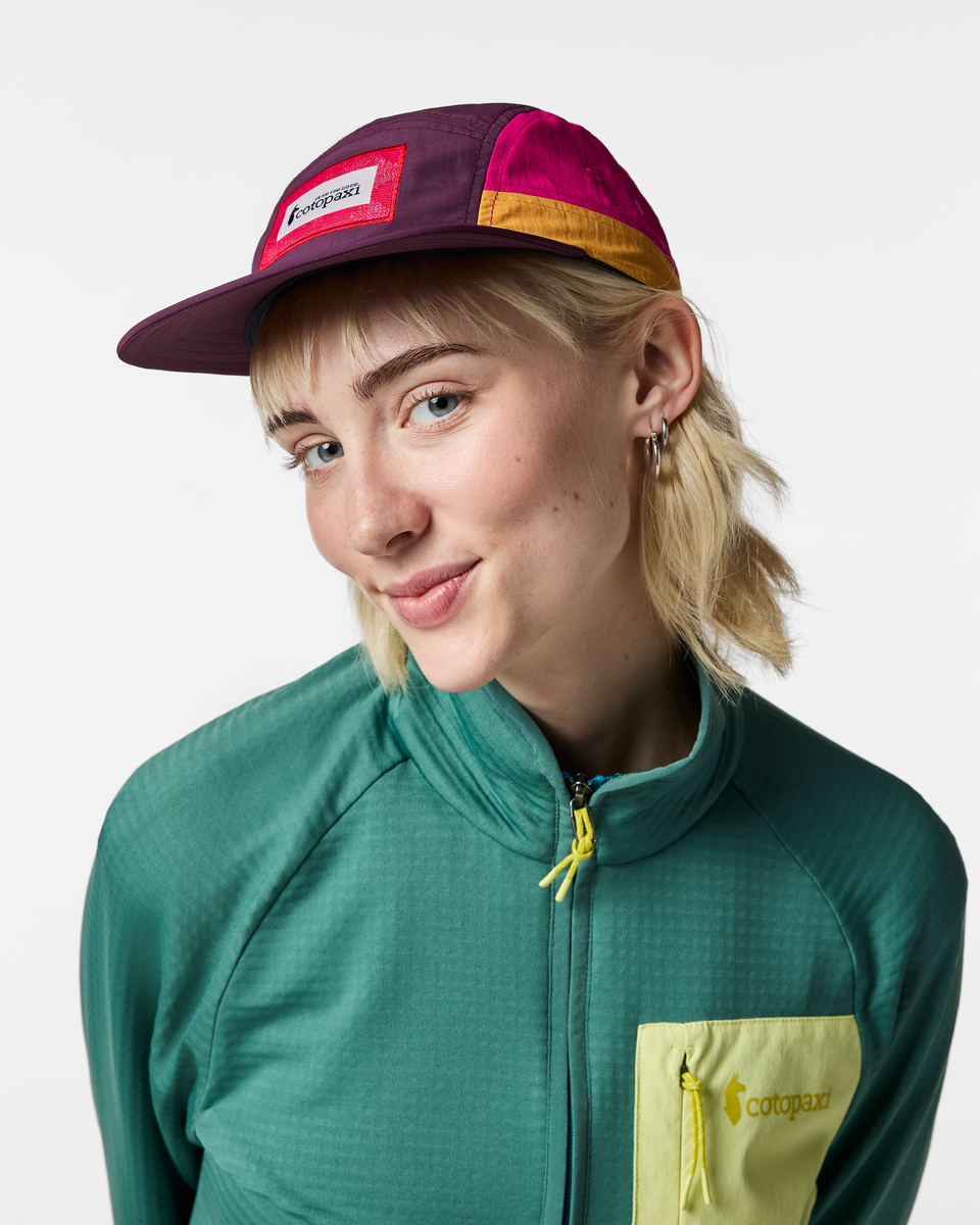 Zen Garden Tech 5-Panel Hat - Image 16