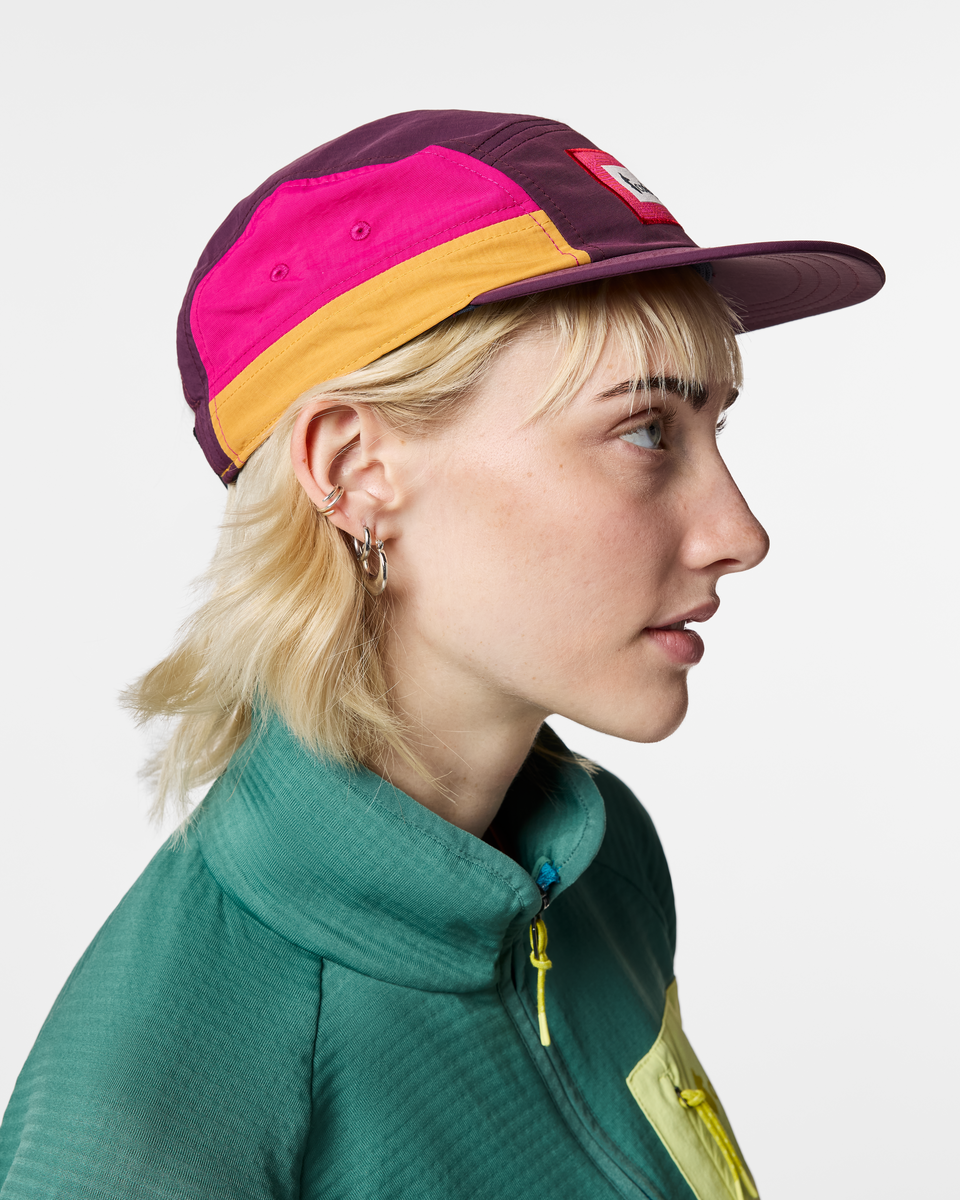 Zen Garden Tech 5-Panel Hat - Image 18