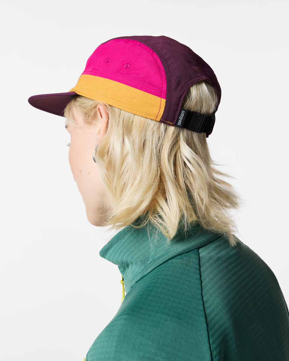 Zen Garden Tech 5-Panel Hat - Image 17