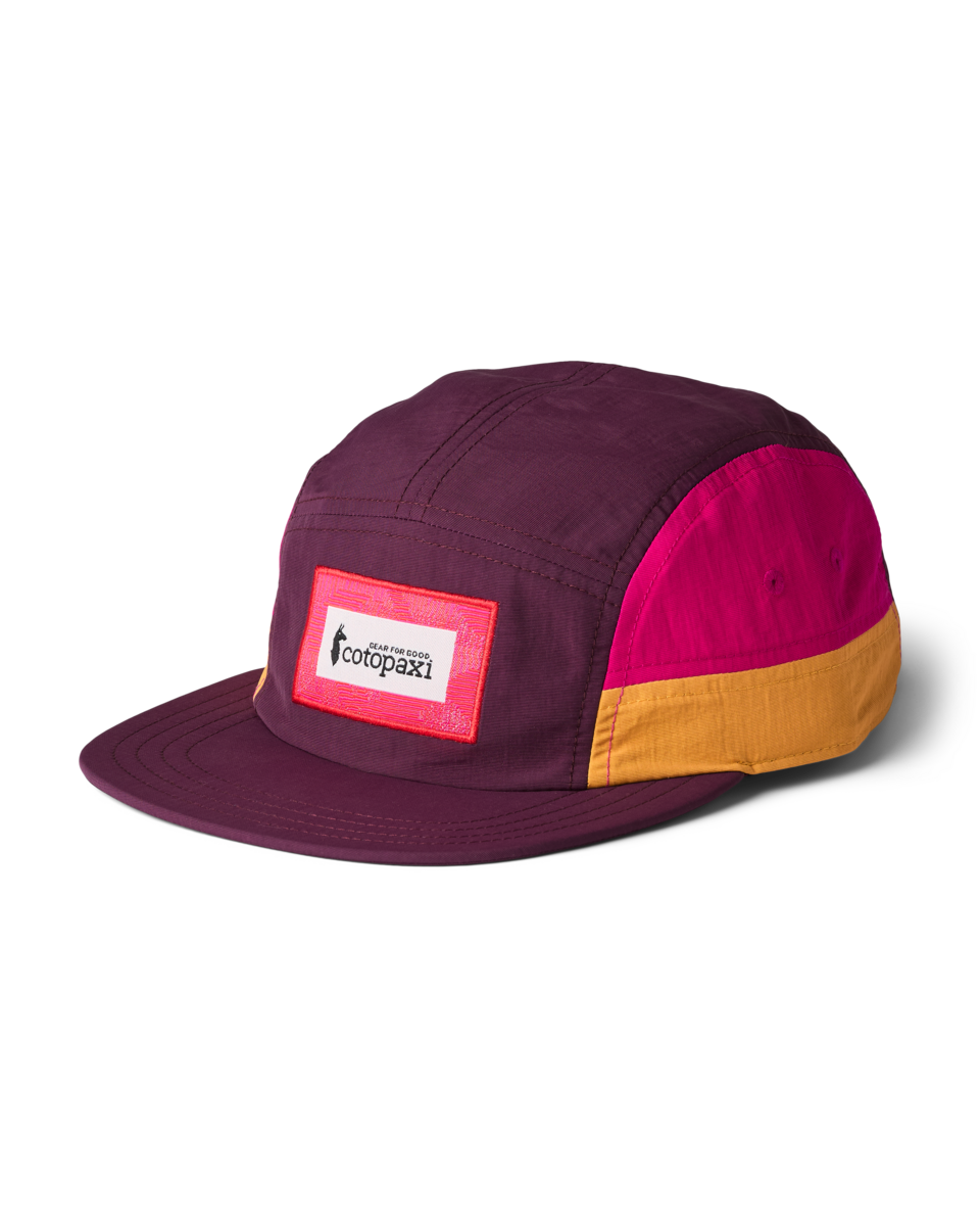 Zen Garden Tech 5-Panel Hat - Image 10