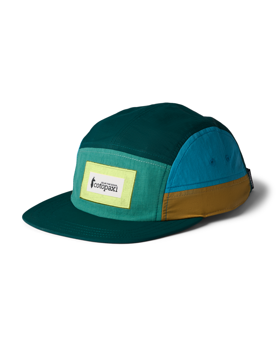 Zen Garden Tech 5-Panel Hat - Image 12
