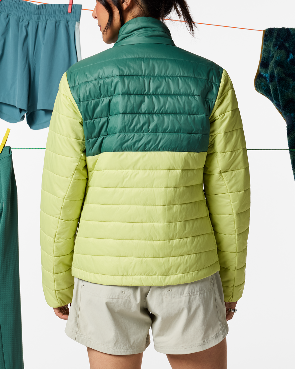 Acodo Insulated Jacket - Women's - Image 3