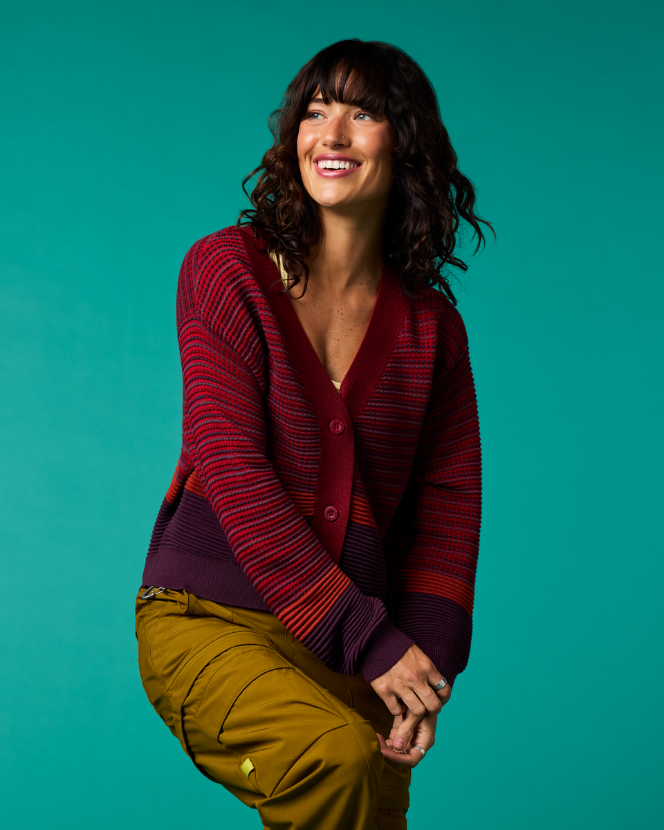 Libre Cardigan - Women's - Image 3