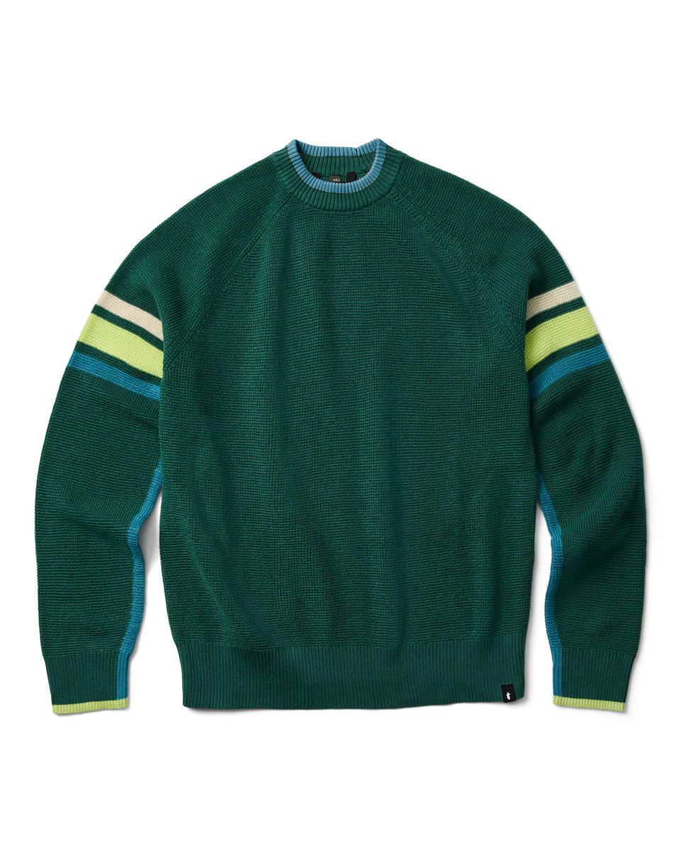 Libre Waffle Crew Sweater - Women's - Image 2