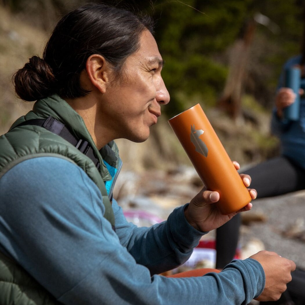 MiiR Llama 20oz Wide Mouth Bottle - Image 13