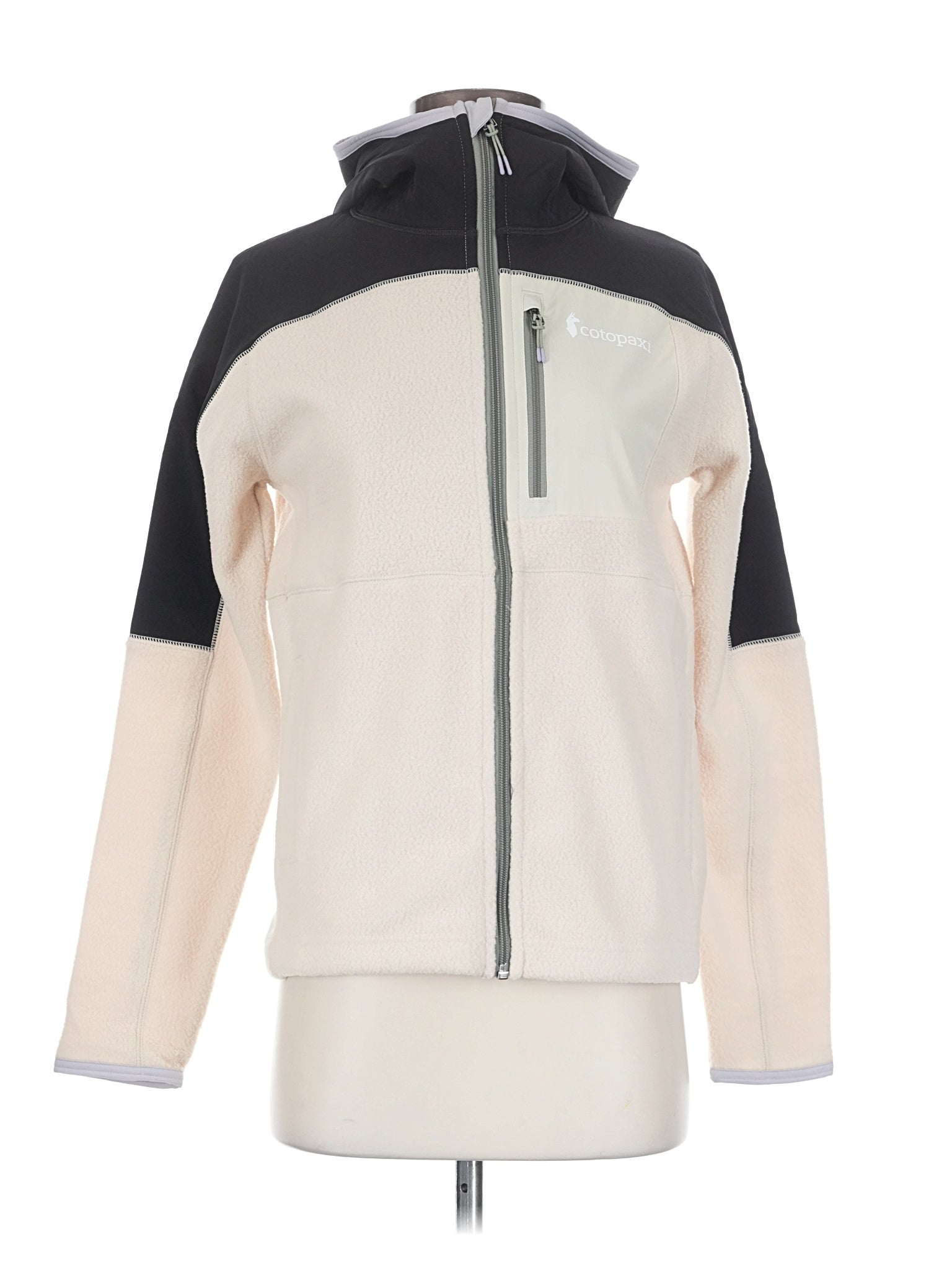 Zip Up Hoodie