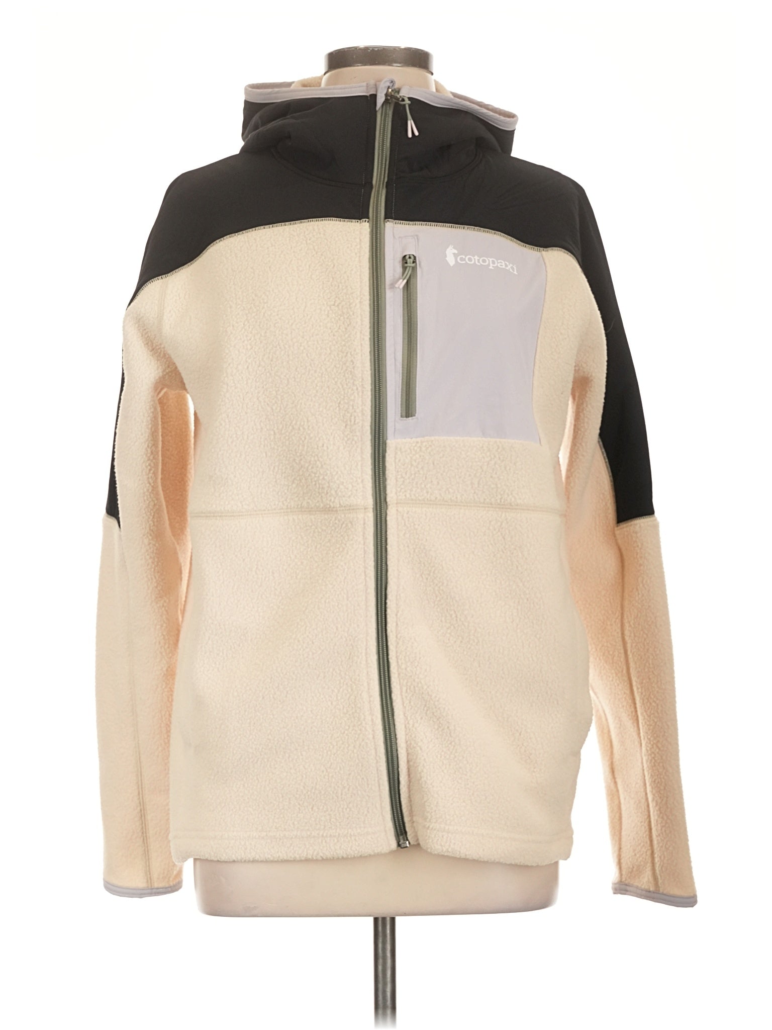Zip Up Hoodie