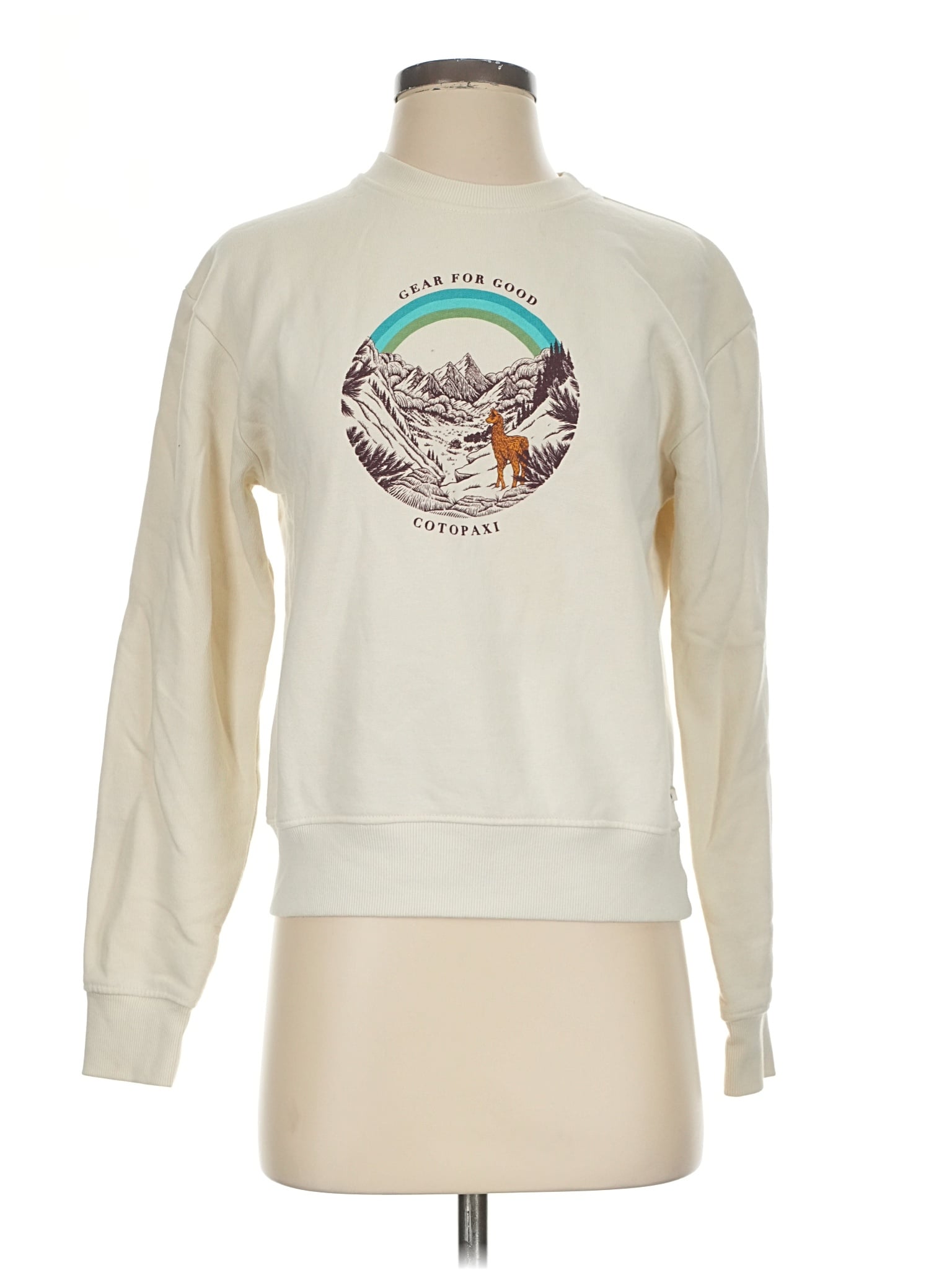 Sweatshirt