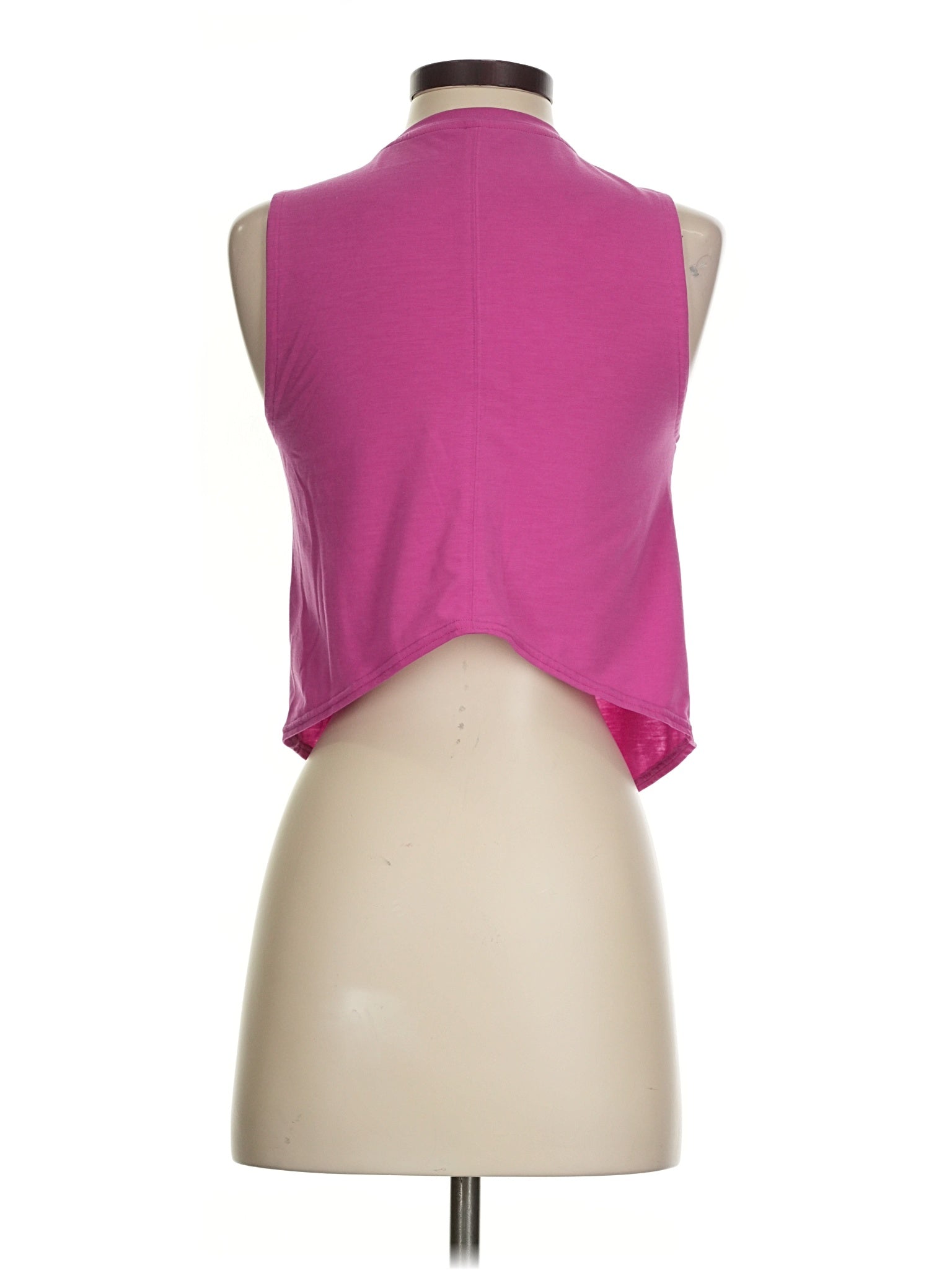 Sleeveless T Shirt - Image 2