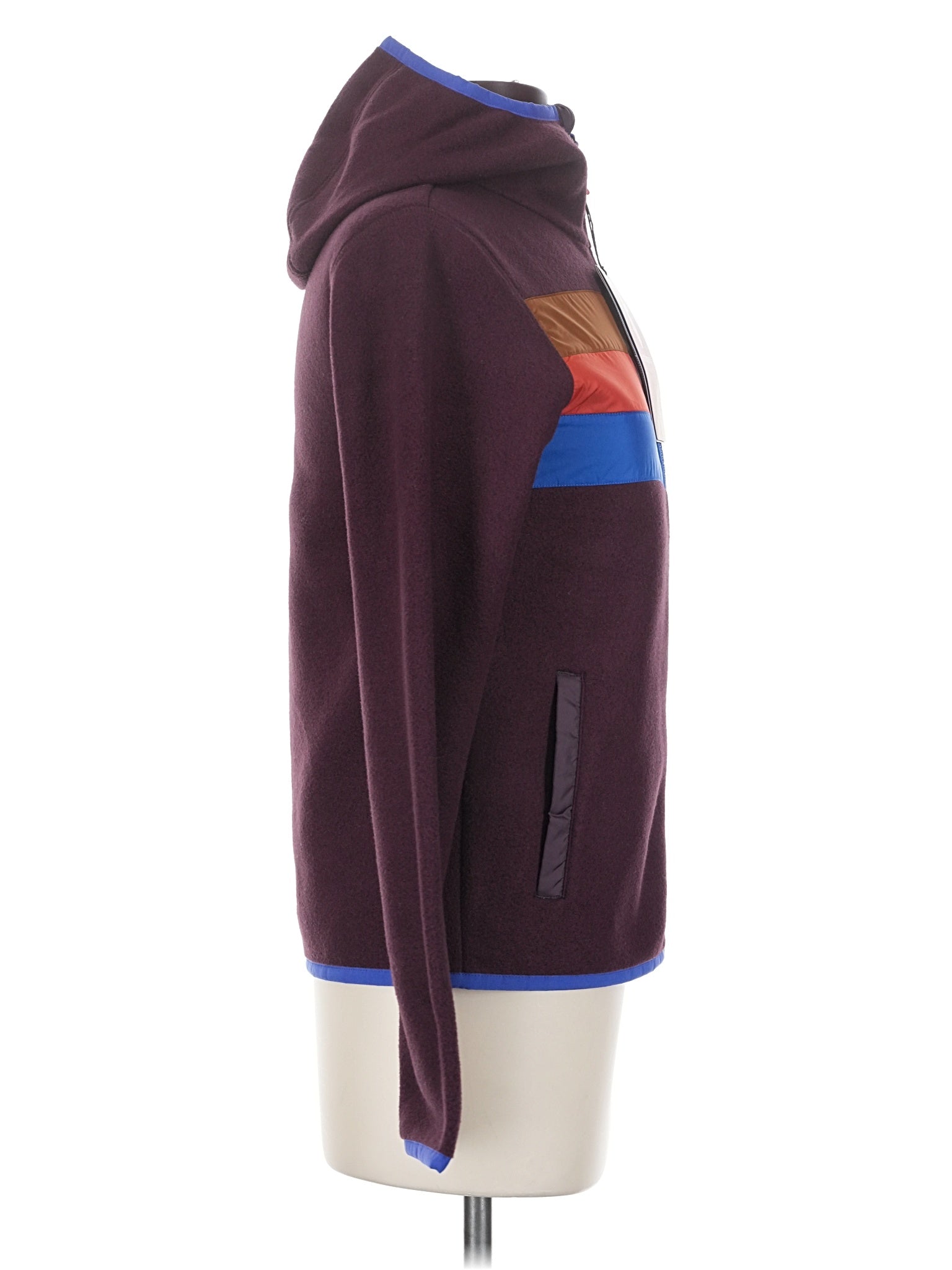 Zip Up Hoodie - Image 3