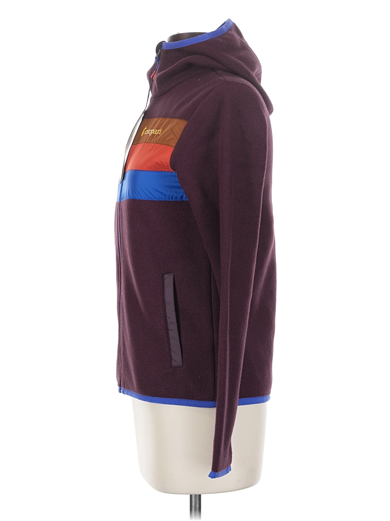 Zip Up Hoodie - Image 4